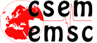 European-Mediterranean
                      Seismological Centre